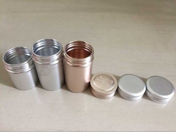 Wholesale Aluminum Cans for Essential Oil Bottle