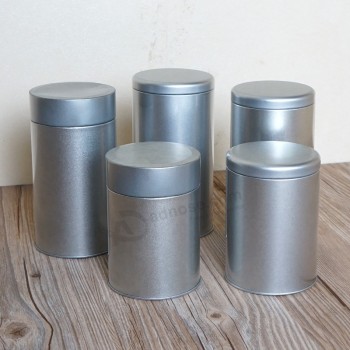 Tin Boxes with Sand Finished Tinplate