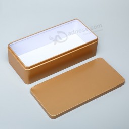LataS de té rectanGramoulareS al por mayor