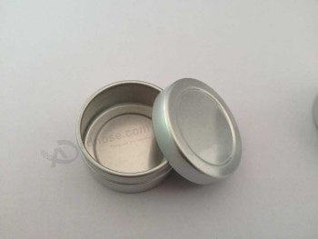 10Lattine in alluminio per crema e balSamo per le labbra 10ml all'inGroSSo
