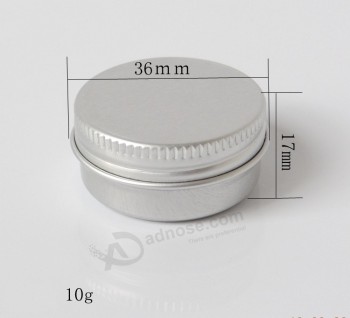10G铝罐，带螺旋盖批发