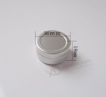 10G铝制罐子，带防滑顶盖批发