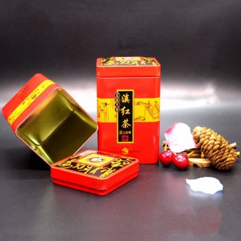 茶叶盒茶叶罐咖啡金属罐罐