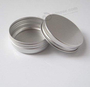 30g Screw Cap Tin Can Aluminum Jar