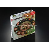 Russian Roulette Drinkin Game Gift Tin Box