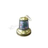 Jingling Bell Christmas Bell Metal Tins