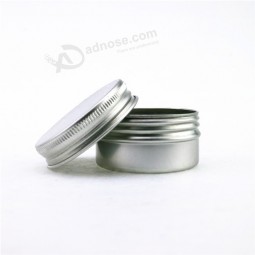 25Ml 30Ml KosmetikEinluminiumdose mit SchrEinubdeckel