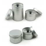 Hot Sale Round Tin Box