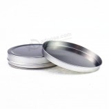 4oz Aluminum Jar 125ml Tin Container