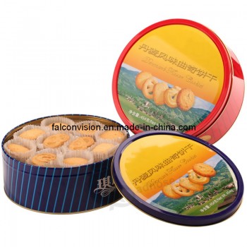 Denmark Butter Cookies Tin Boxes