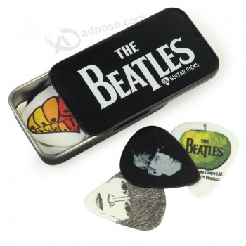 The Beatles Edition Guitar Picks Tin Box Wholesale