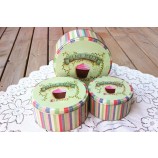 Hot Sale Cake Tin Box Set