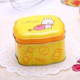 Hot Sale Varnishing Cookie Tins