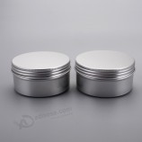 10지/15지/30지/60지/100지/150지/250지 금속 깡통 상자 알루미늄 깡통 도매
