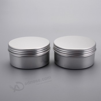 10g/15g/30g/60g/100g/150g/250g Metal Tin Box Aluminum Cans Wholesale