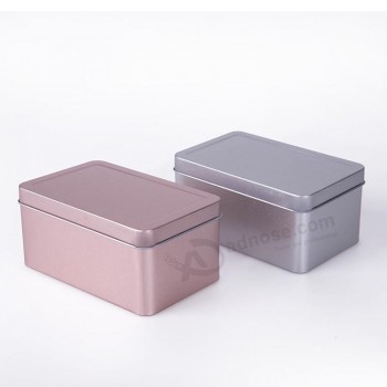 металлическая подарочная коробка для торта, чая или кофе