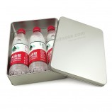 The Large Rectangular Tin Box