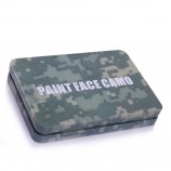 Hot Sale Military Camouflage Gift Tins