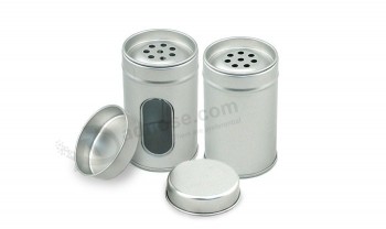 Spices Metal Tin Container (FV-042916)