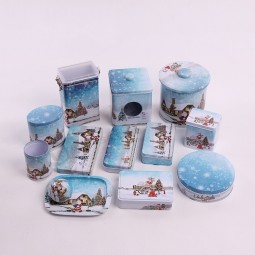 GroothEenndel kerstcEendeEenu blikken dOzen sets vEenn dertien
