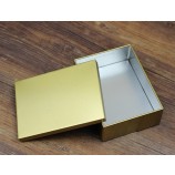 Wholesale Rectangular Tin Box for Cigarette