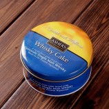 圆形薄荷金属锡盒批发