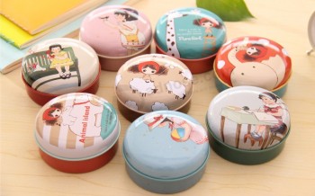 Mini Candy Mints Tin Box for Kids