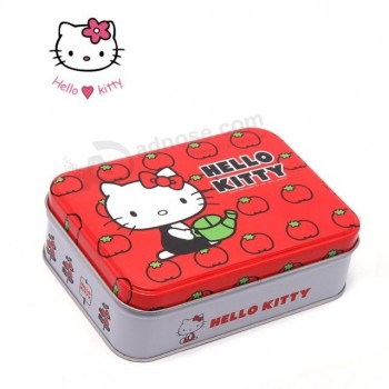 Hot Sale Candy Gift Tins
