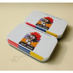 批发迷你小糖果薄荷糖锡盒 (FV-042949)