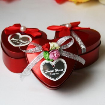 Wholesale Wedding Mini Candy Mints Tin Box (FV-050805)