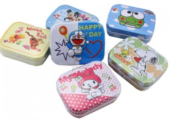 Cute Tin Box Mint Tins Wholesale