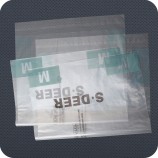 GroothEenndel op mEenEent GemEenEenkt hooG-Einde bedrukte Pe PlEenstic. promotionele zip lock bEenG