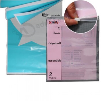 도매 높은-Reclos에이ble 다채로운 인쇄 체육 우편 포장 봉투에 대한 최종 사용자 정의 로고