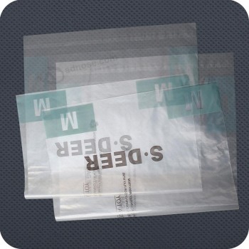 도매 사용자 정의 고품질 인쇄 체육 플라스틱 지퍼 포장 가방