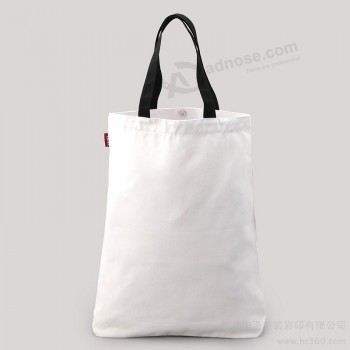 卸売カスタマイズされた高品質の綿のショッピングバッグ