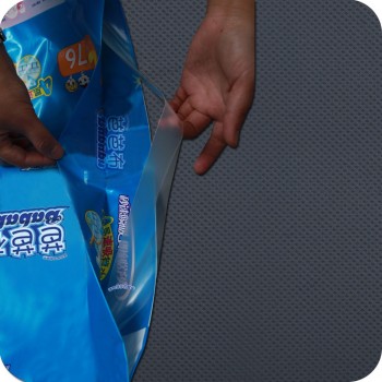 卸売カスタマイズ高品質プレミアムPeプリントパーソナルケア包装袋