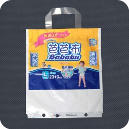 Wholesale customized high quality Disposable Plastic Sanitary Packaging Bag