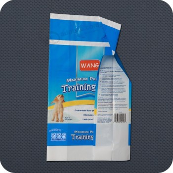 Wholesale customized high quality Disposable Plastic Sanitary Packaging Bag for Personal Care