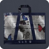 индивидуально высокий-концевой пластиковый мягкий мешок для ручек с нижней ластовицей