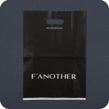 Customized high-end Fashion Plastic Promotional Carrier Bag