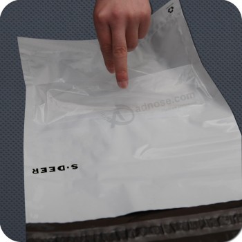 Wholesale customized high quality Printed Plastic Promotional Mailer Bag with your logo