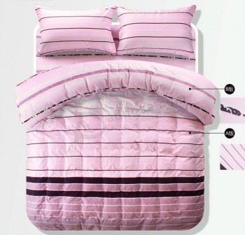 卸売カスタマイズ高品質のOEM新しいデザインの耐久性のある豪華なベビー寝具のギフトセット