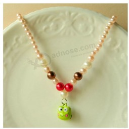 Factory direct sale customized high quality OEM New Design Children′s Necklace Jewelry