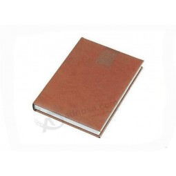 Factory direct sale customized high quality OEM New Waterproof Design PU Diary