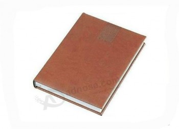 Factory direct sale customized high quality OEM New Waterproof Design PU Diary