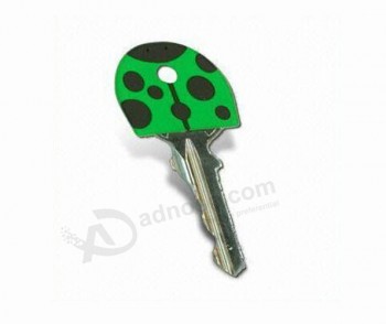 공장 직접 판매는 고품질 oem 새로운 디자인 연약한 Pvc 열쇠 덮개를 주문을 받아서 만들었다