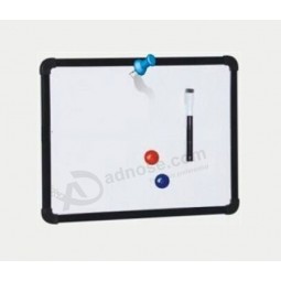 Factory direct sale customized high quality Plastic Frame Memo Board