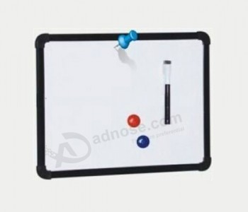 Factory direct sale customized high quality Plastic Frame Memo Board