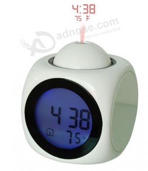 Factory direct sale customized high quality OEM Design Novelty Digital Desk Clock