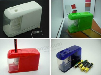2017 Factory direct sale customized high quality Promotion Electric Pencil Sharpener
